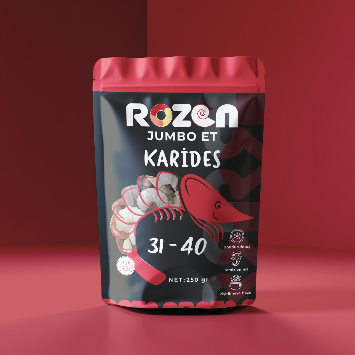 31/40 Karides