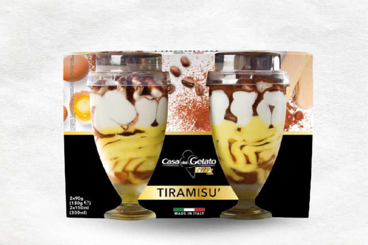 Tiramisu Cup